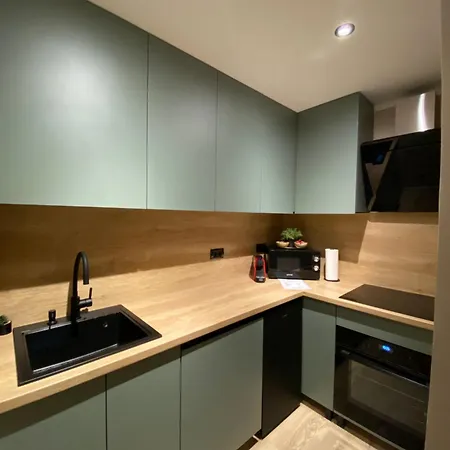 7- A Chic Urban Hideaway, 10min Walk To Center Apartment Timisoara