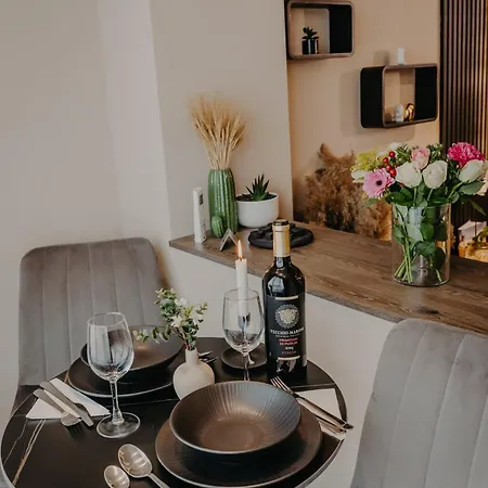 Urban Apartment
