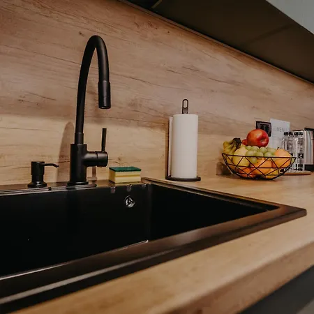 Urban Apartment