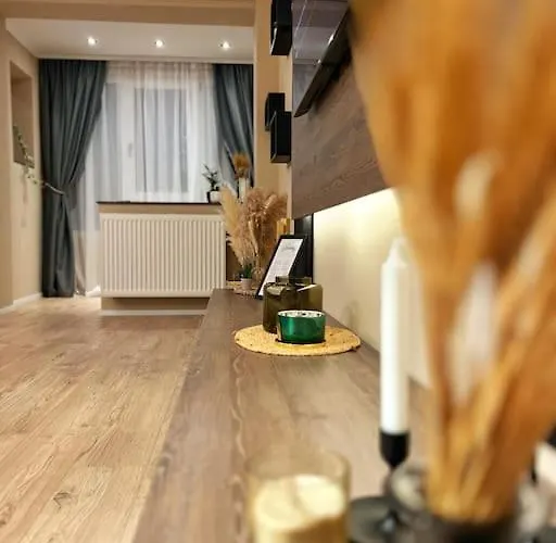 Apartment Central Urban Studios